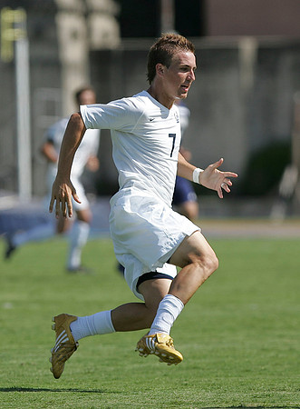 Cal Men's Soccer vs UC Riverside