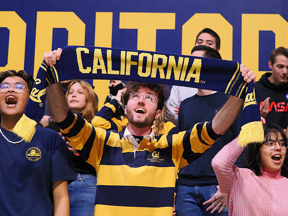 Men’s Basketball: California Golden Bears vs Oregon Ducks