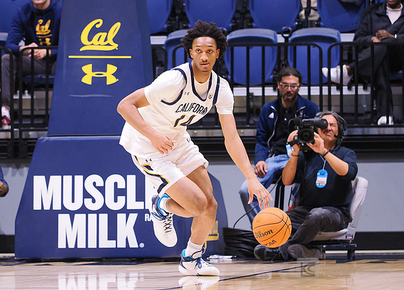Men’s Basketball: California Golden Bears vs Oregon Ducks