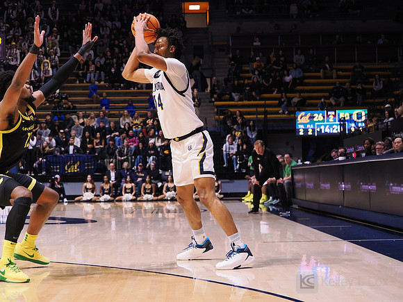 Men’s Basketball: California Golden Bears vs Oregon Ducks