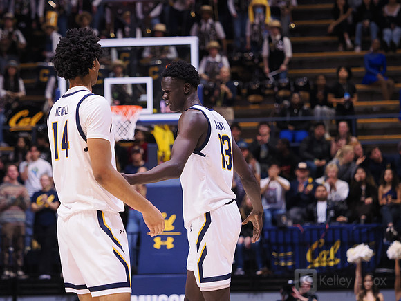 Men’s Basketball: California Golden Bears vs Oregon Ducks