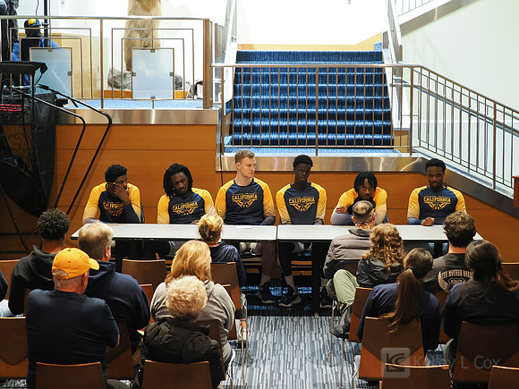 Men’s Basketball: California Golden Bears vs Oregon Ducks