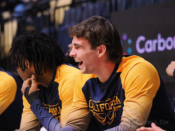 Men’s Basketball: California Golden Bears vs Oregon Ducks