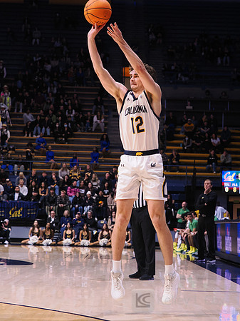Men’s Basketball: California Golden Bears vs Oregon Ducks