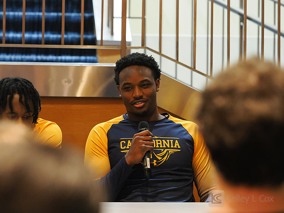 Men’s Basketball: California Golden Bears vs Oregon Ducks