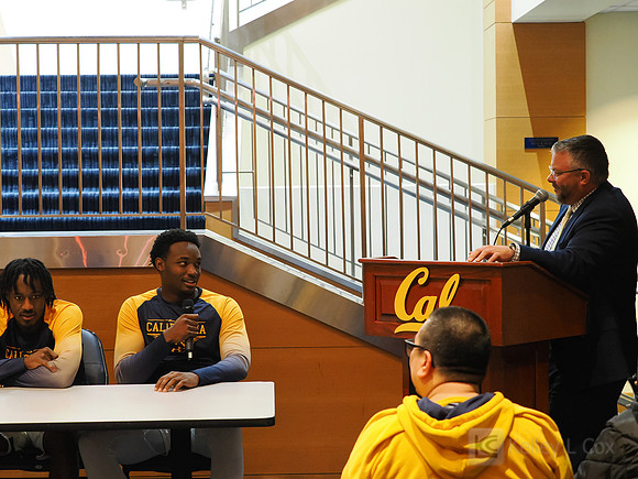 Men’s Basketball: California Golden Bears vs Oregon Ducks