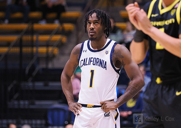 Men’s Basketball: California Golden Bears vs Oregon Ducks