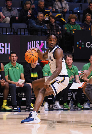 Men’s Basketball: California Golden Bears vs Oregon Ducks