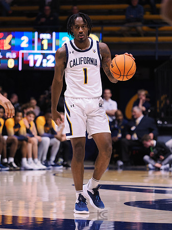 Men’s Basketball: California Golden Bears vs Oregon Ducks