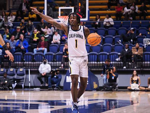 Men’s Basketball: California Golden Bears vs Oregon Ducks