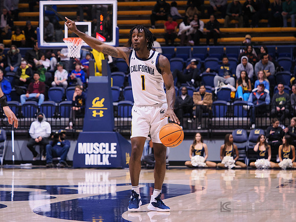 Men’s Basketball: California Golden Bears vs Oregon Ducks