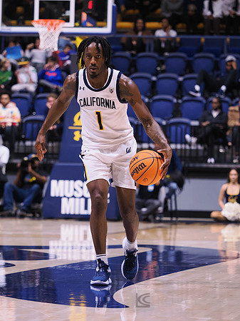 Men’s Basketball: California Golden Bears vs Oregon Ducks