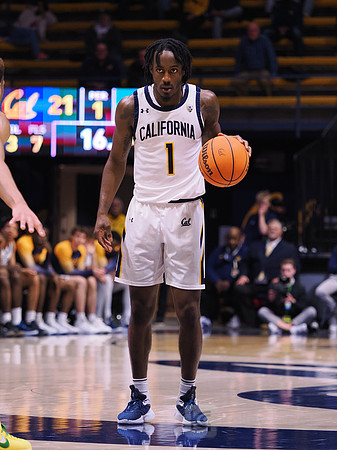 Men’s Basketball: California Golden Bears vs Oregon Ducks