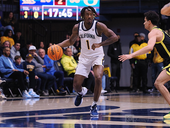 Men’s Basketball: California Golden Bears vs Oregon Ducks