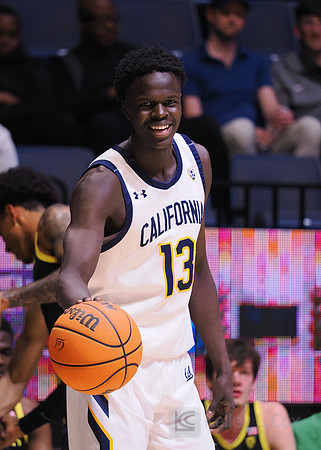 Men’s Basketball: California Golden Bears vs Oregon Ducks