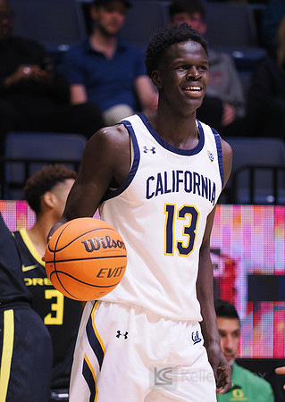 Men’s Basketball: California Golden Bears vs Oregon Ducks
