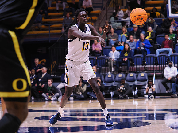 Men’s Basketball: California Golden Bears vs Oregon Ducks