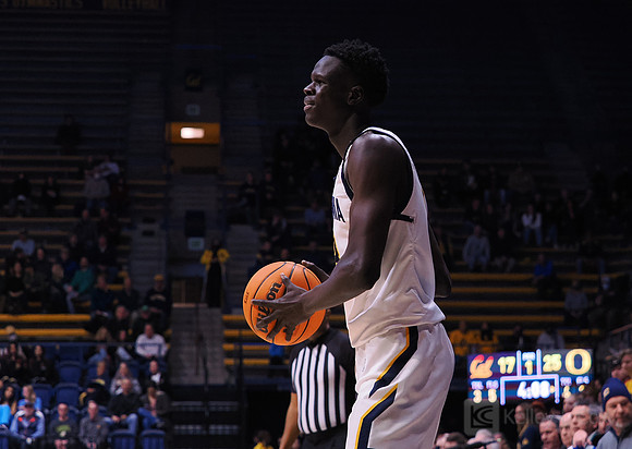 Men’s Basketball: California Golden Bears vs Oregon Ducks