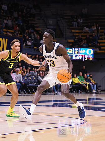 Men’s Basketball: California Golden Bears vs Oregon Ducks