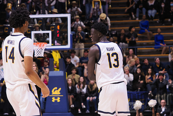 Men’s Basketball: California Golden Bears vs Oregon Ducks