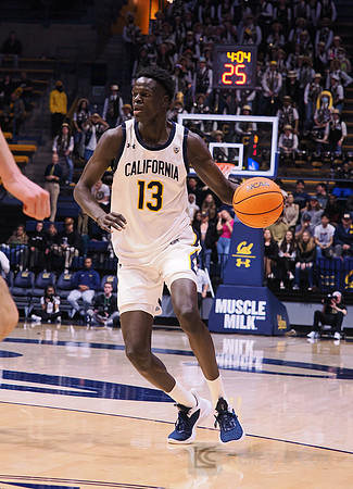 Men’s Basketball: California Golden Bears vs Oregon Ducks