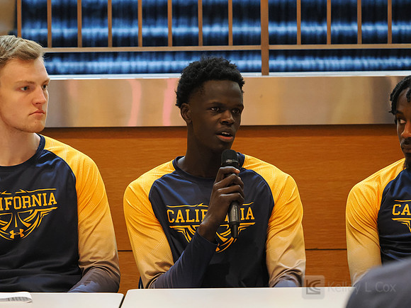Men’s Basketball: California Golden Bears vs Oregon Ducks