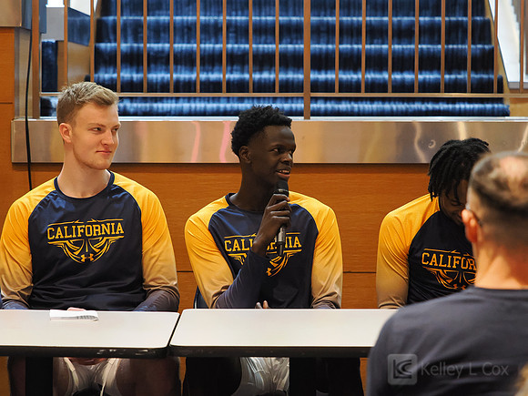 Men’s Basketball: California Golden Bears vs Oregon Ducks