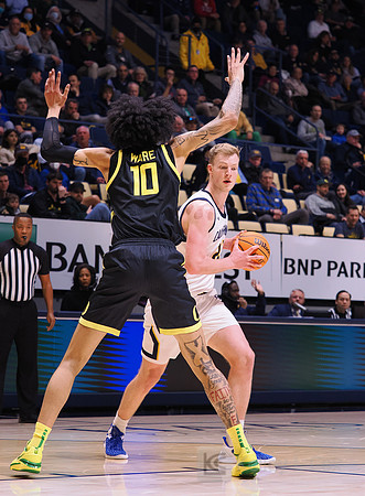 Men’s Basketball: California Golden Bears vs Oregon Ducks