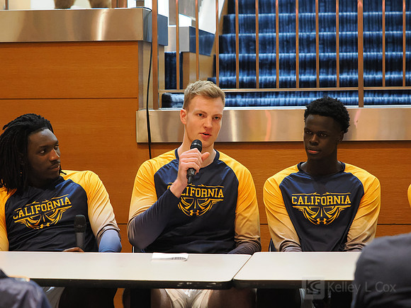 Men’s Basketball: California Golden Bears vs Oregon Ducks