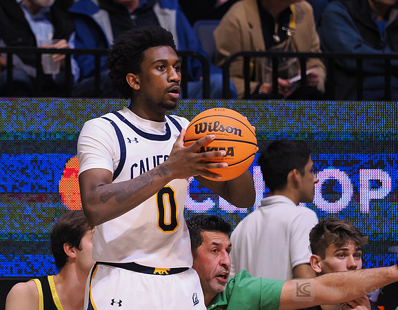 Men’s Basketball: California Golden Bears vs Oregon Ducks