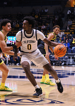 Men’s Basketball: California Golden Bears vs Oregon Ducks