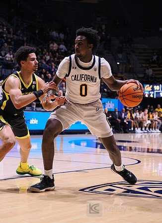 Men’s Basketball: California Golden Bears vs Oregon Ducks