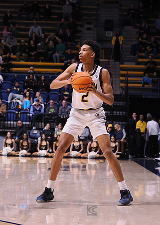 Men’s Basketball: California Golden Bears vs Oregon Ducks