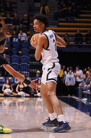 Men’s Basketball: California Golden Bears vs Oregon Ducks