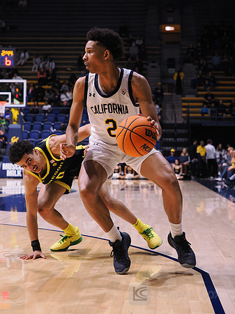 Men’s Basketball: California Golden Bears vs Oregon Ducks