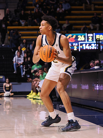 Men’s Basketball: California Golden Bears vs Oregon Ducks