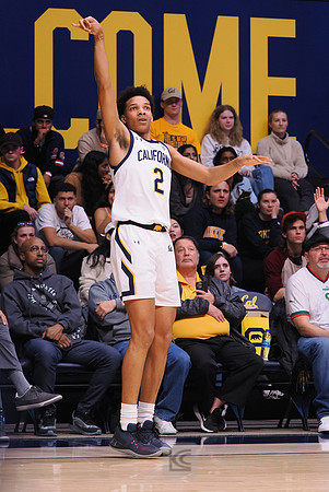 Men’s Basketball: California Golden Bears vs Oregon Ducks
