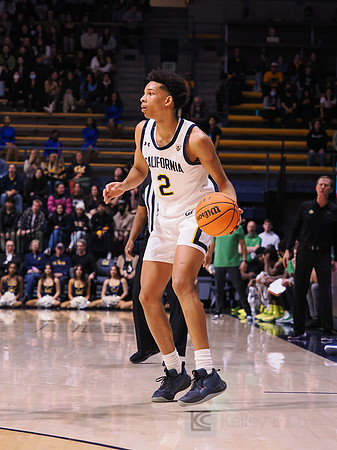 Men’s Basketball: California Golden Bears vs Oregon Ducks