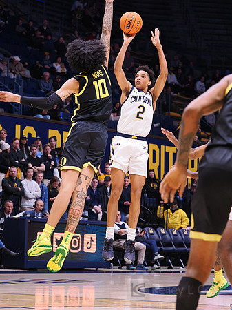 Men’s Basketball: California Golden Bears vs Oregon Ducks