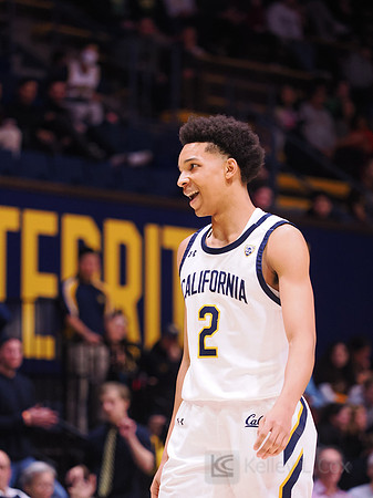 Men’s Basketball: California Golden Bears vs Oregon Ducks