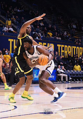 Men’s Basketball: California Golden Bears vs Oregon Ducks