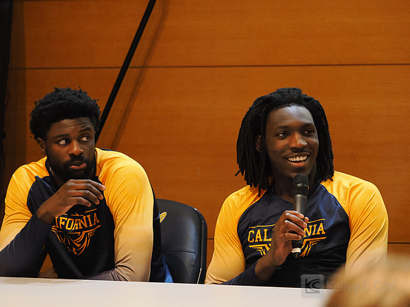 Men’s Basketball: California Golden Bears vs Oregon Ducks