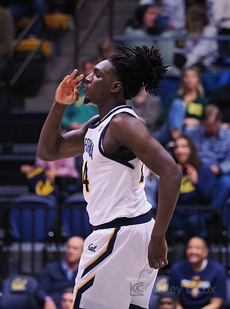Men’s Basketball: California Golden Bears vs Oregon Ducks