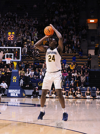 Men’s Basketball: California Golden Bears vs Oregon Ducks