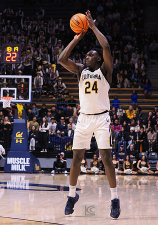 Men’s Basketball: California Golden Bears vs Oregon Ducks
