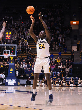 Men’s Basketball: California Golden Bears vs Oregon Ducks
