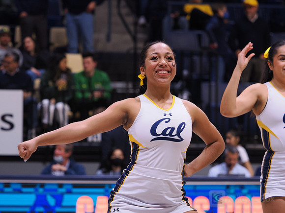Men’s Basketball: California Golden Bears vs Oregon Ducks