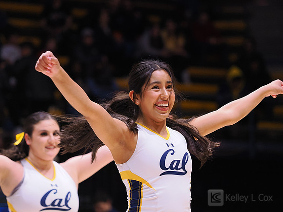 Men’s Basketball: California Golden Bears vs Oregon Ducks