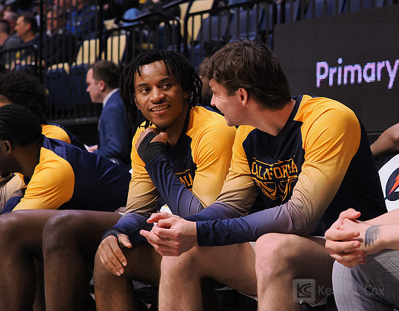 Men’s Basketball: California Golden Bears vs Oregon Ducks