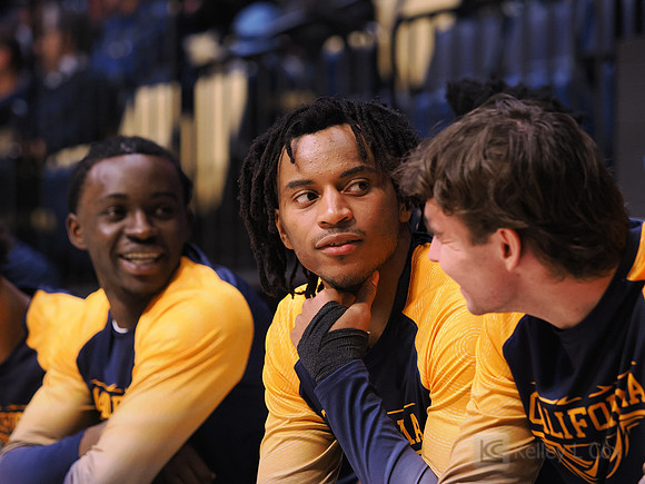 Men’s Basketball: California Golden Bears vs Oregon Ducks
